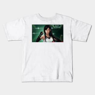 Tifa 2 Kids T-Shirt